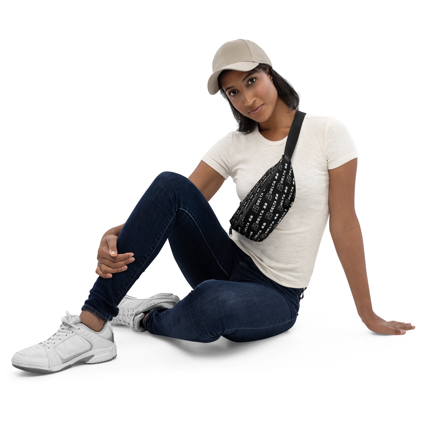 Delta 88 Fanny Pack
