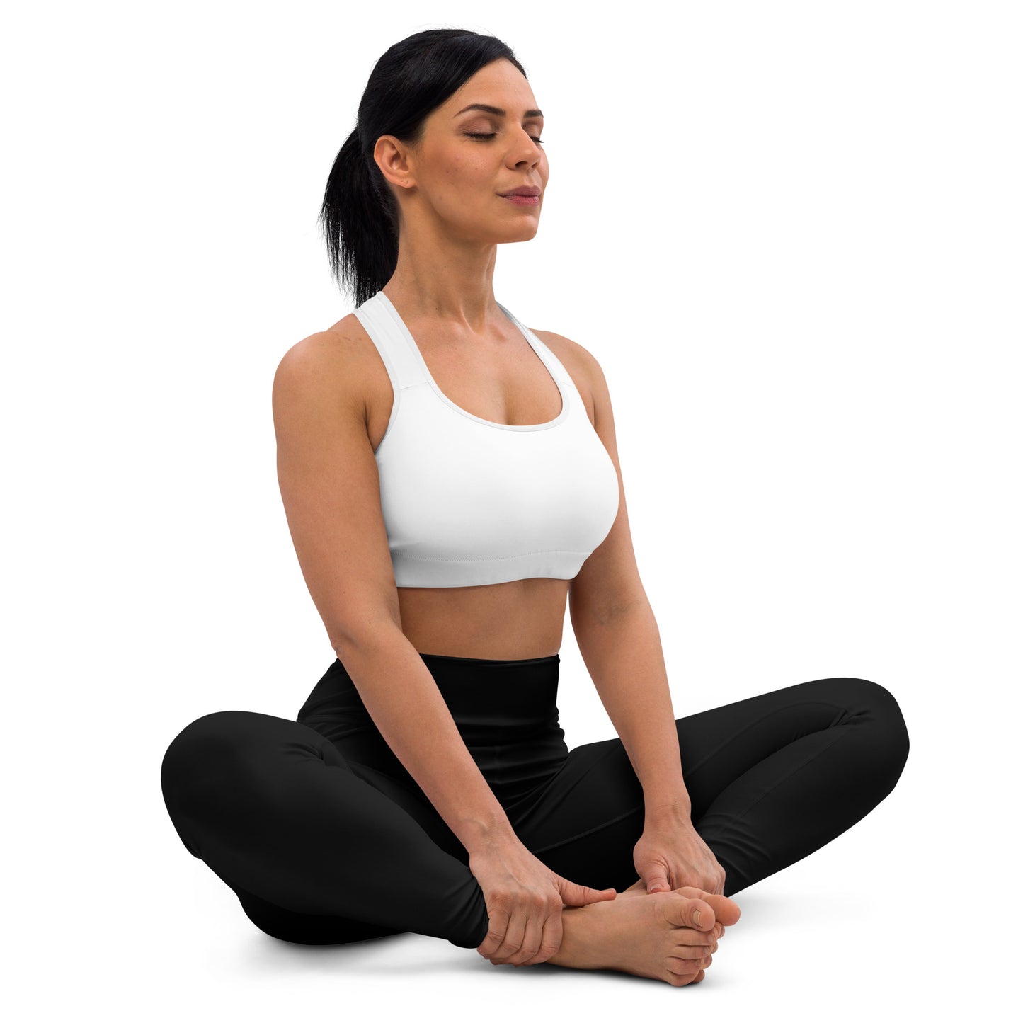 Delta 88 Black Yoga Leggings