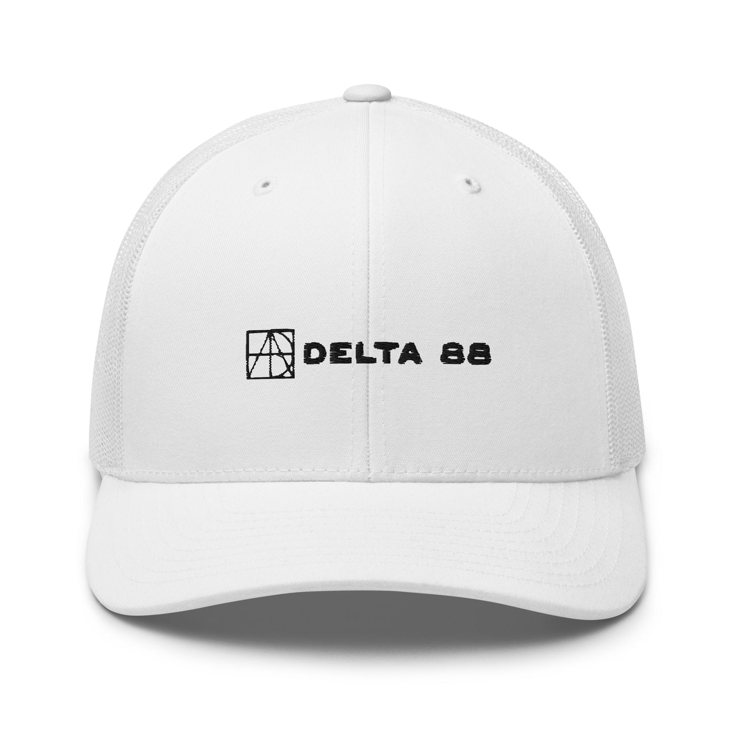 Delta 88 White Cap
