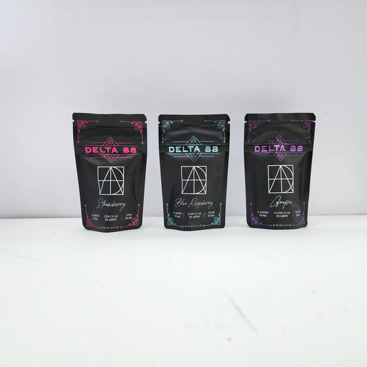 Delta 8 Gummies 15-count Bundle
