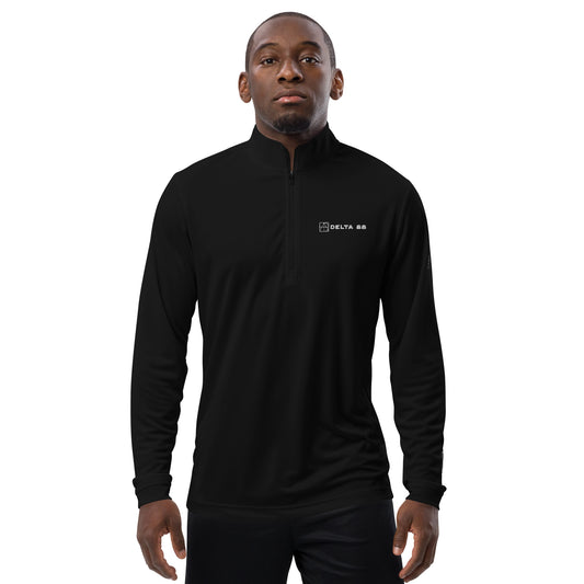 Delta 88 Adidas Quarter zip pullover