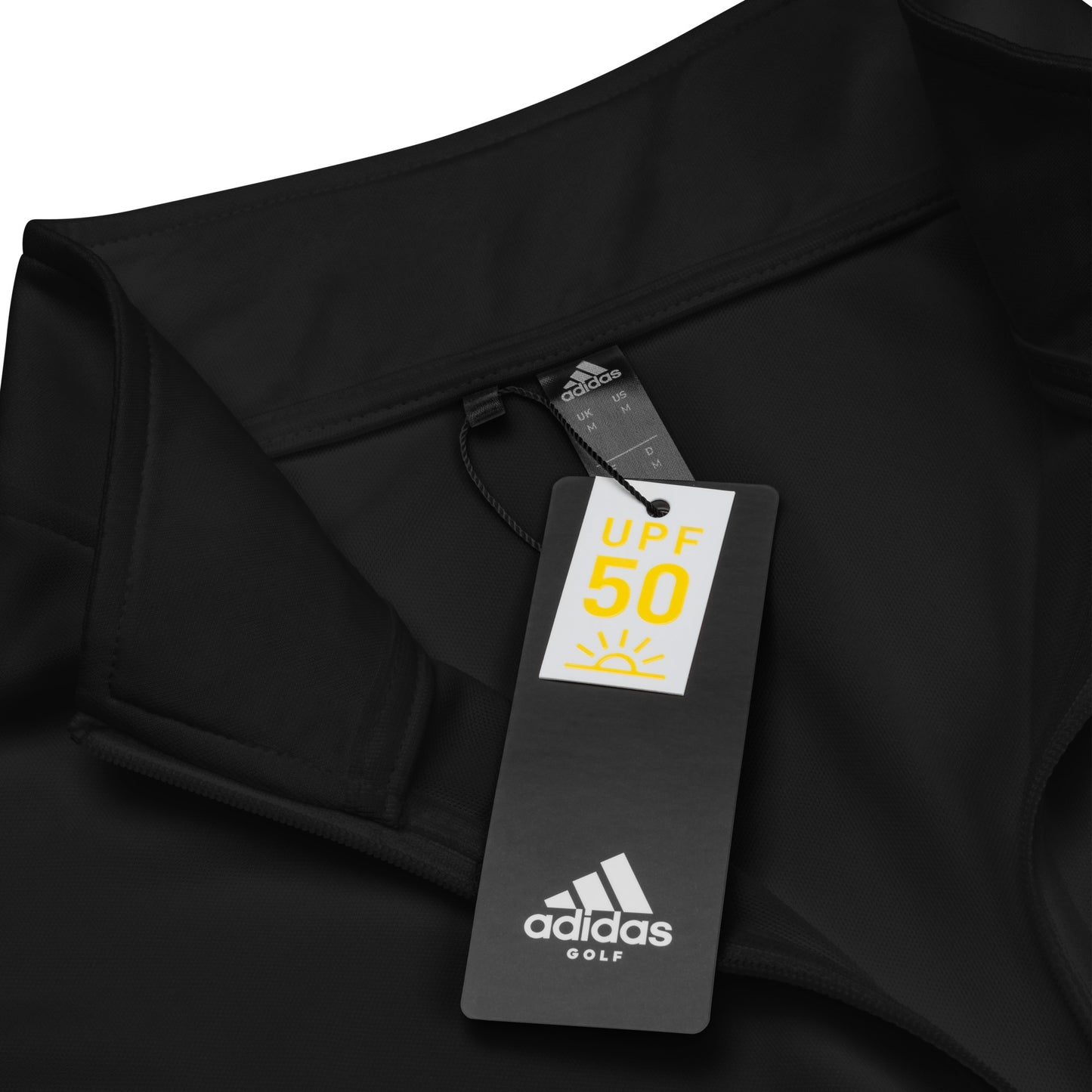 Delta 88 Adidas Quarter zip pullover