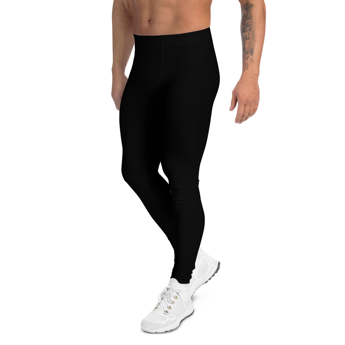 DELTA 88 Black Men's Leggings