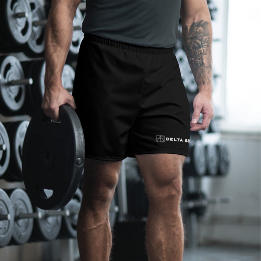 Delta 88 Men's Recycled Athletic Shorts
