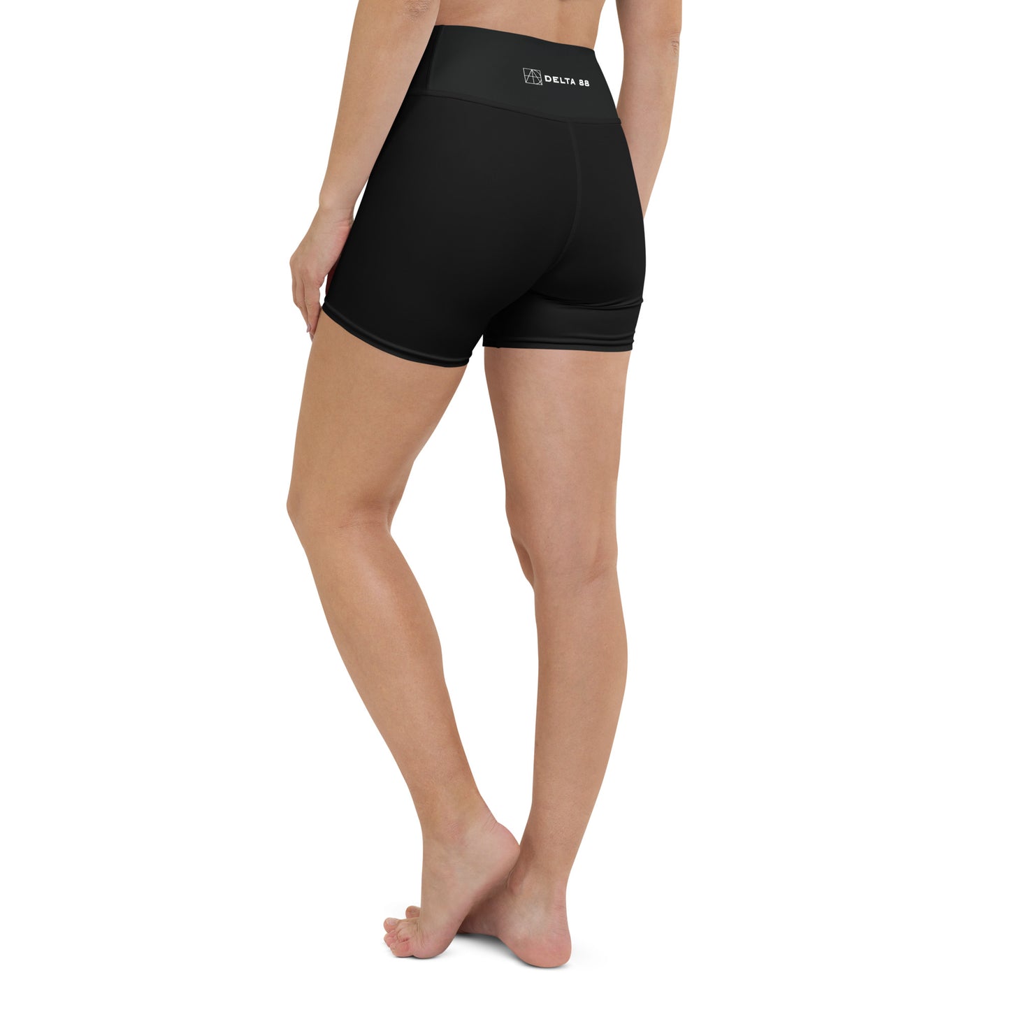 Delta 88 Yoga Shorts