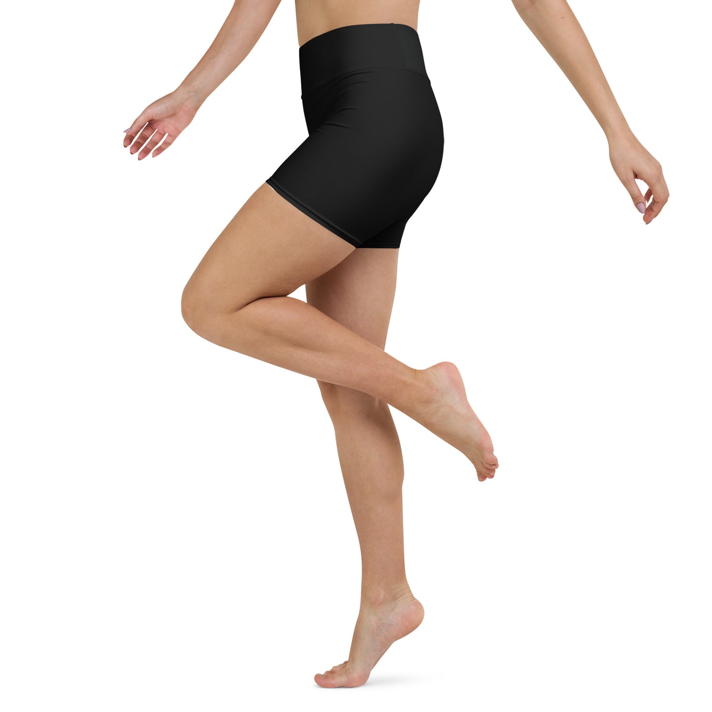 Delta 88 Yoga Shorts