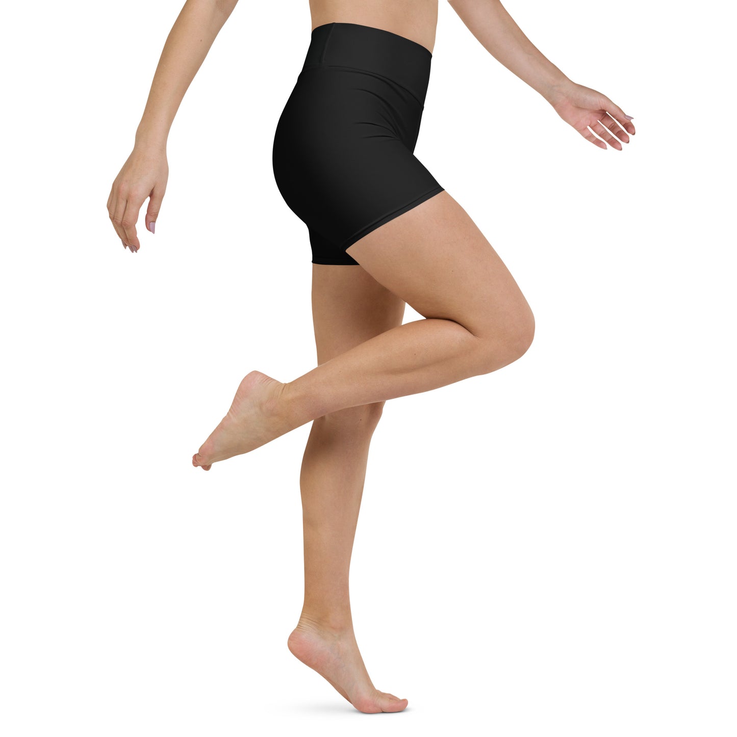 Delta 88 Yoga Shorts
