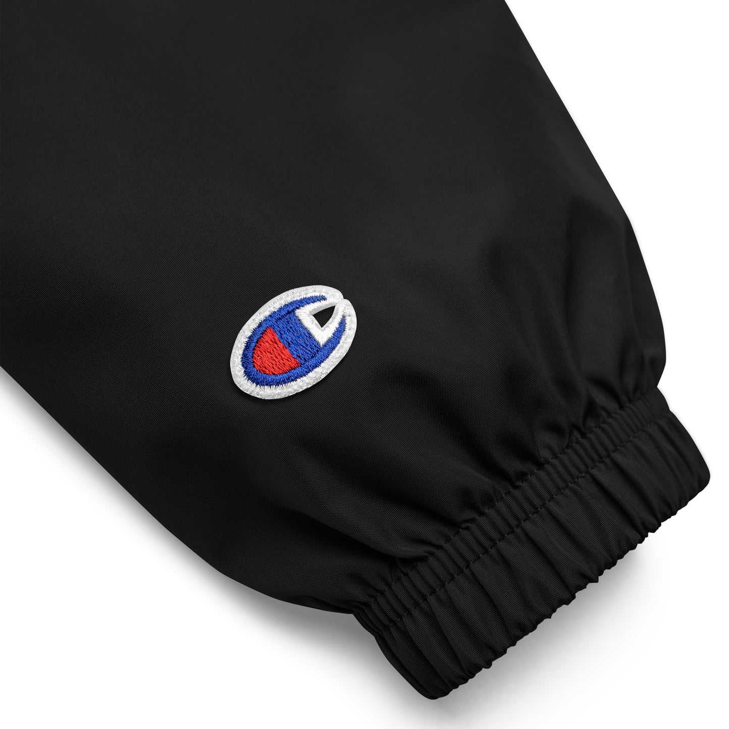Delta 88 Embroidered Champion Packable Rain Jacket